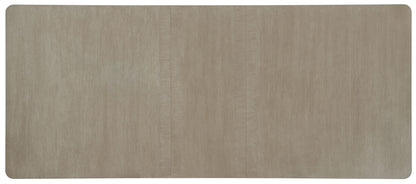 Affinity - 78" Rectangle Pedestal Dining Table With 2-18" Leaves