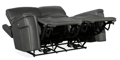 MS - Lyra Zero Gravity Power Loveseat