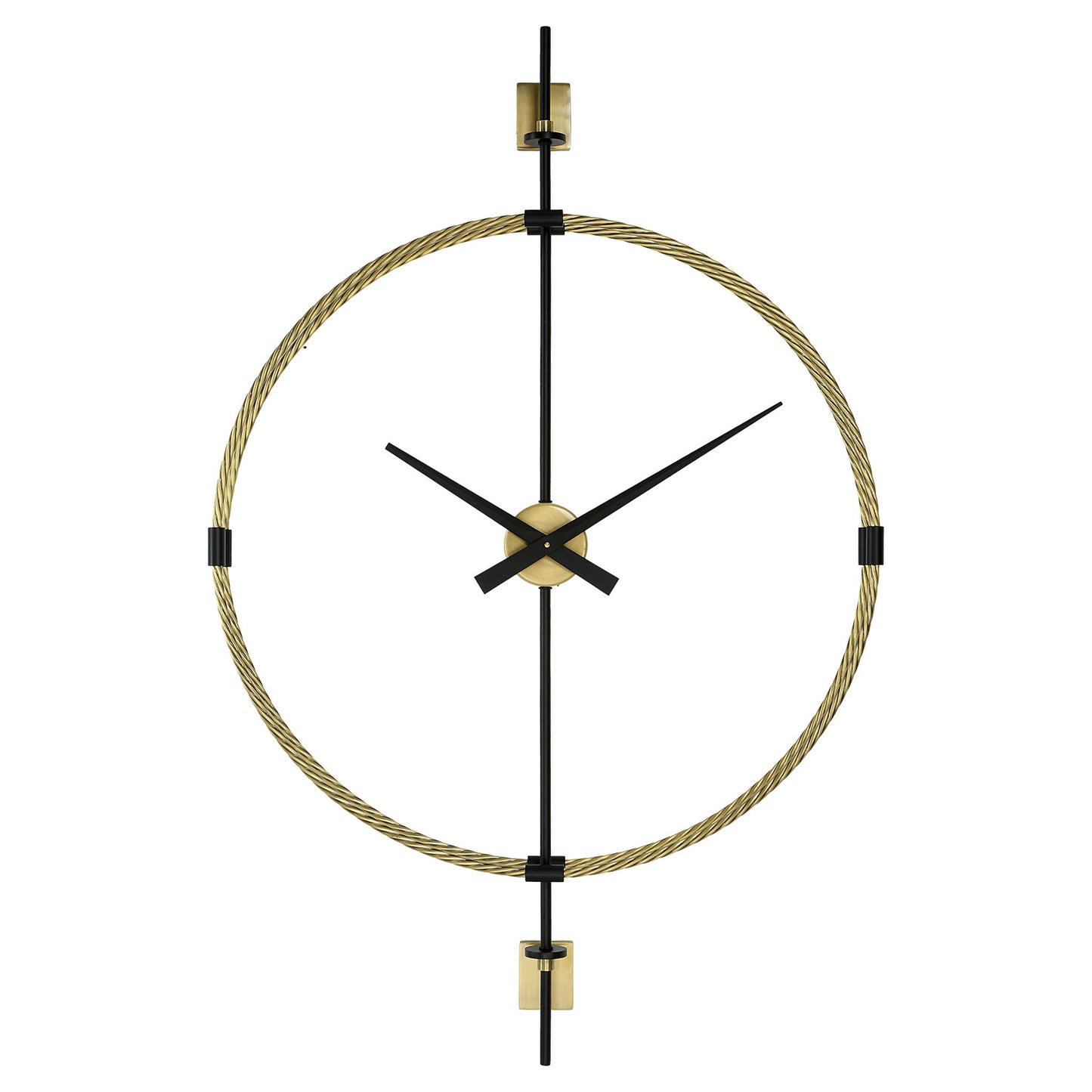 Time Flies - Modern Wall Clock