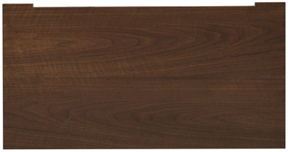 Archives - Six-Drawer Chest - Dark Wood