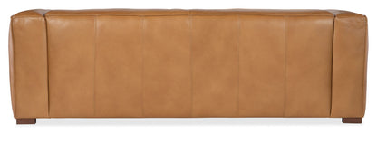 SS - Maria 2-Seat Sofa - Light Brown