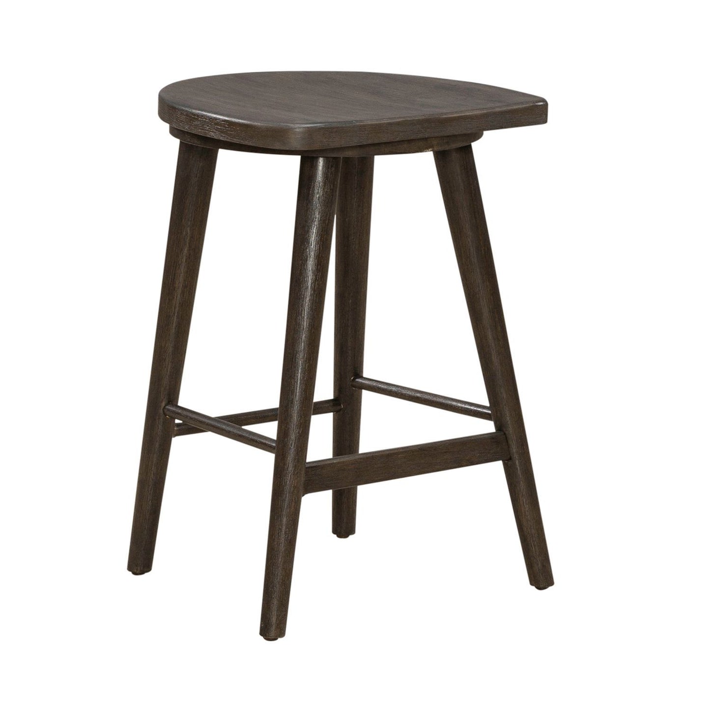 City View - Console Stool (RTA) - Coffee Bean