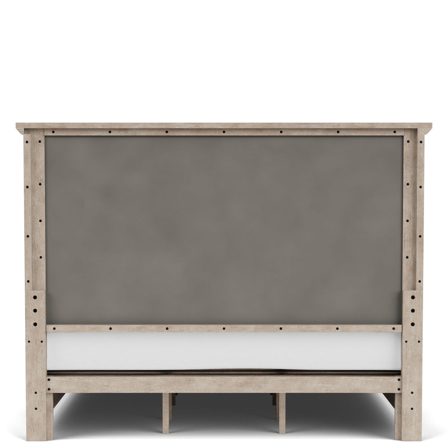 Bennett - Queen Headboard - Frosted Gray