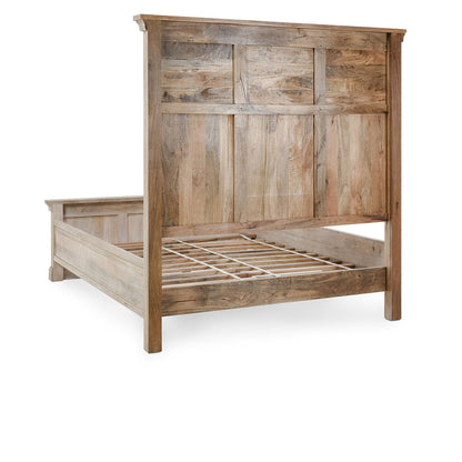 Adelaide - Wood Bed