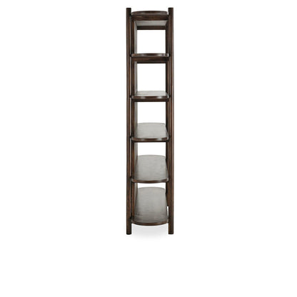 Redford - Tall Bookcase - Brown
