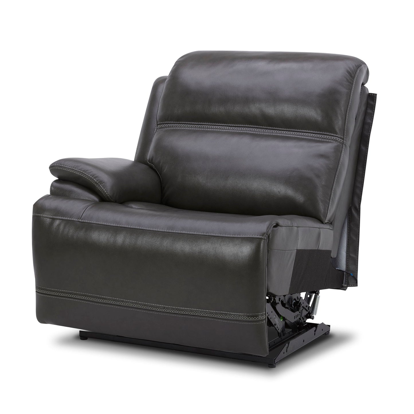 Bentley - L Arm Recliner P2 & ZG - Graphite