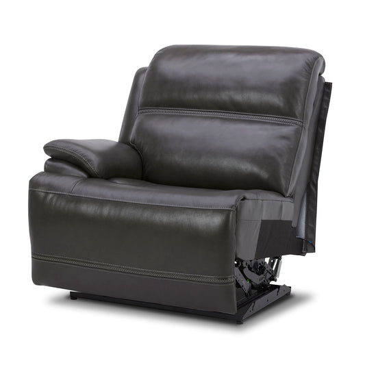 Bentley - L Arm Recliner P2 & ZG - Graphite