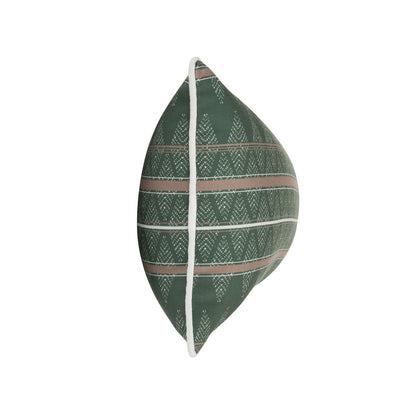 Terranea - Indoor/Outdoor Cape Pillow - Green