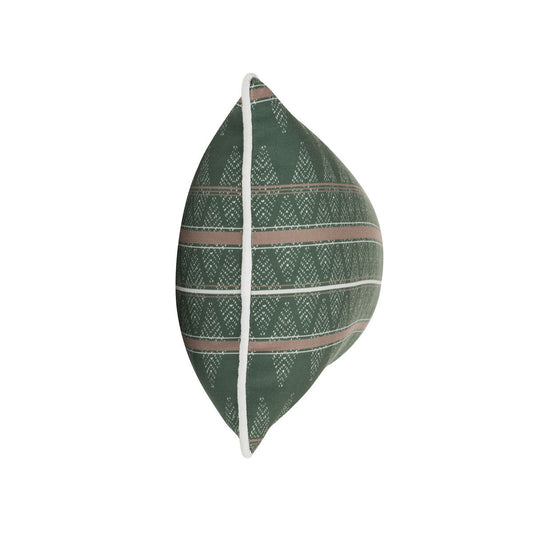 Terranea - Indoor/Outdoor Cape Pillow - Green