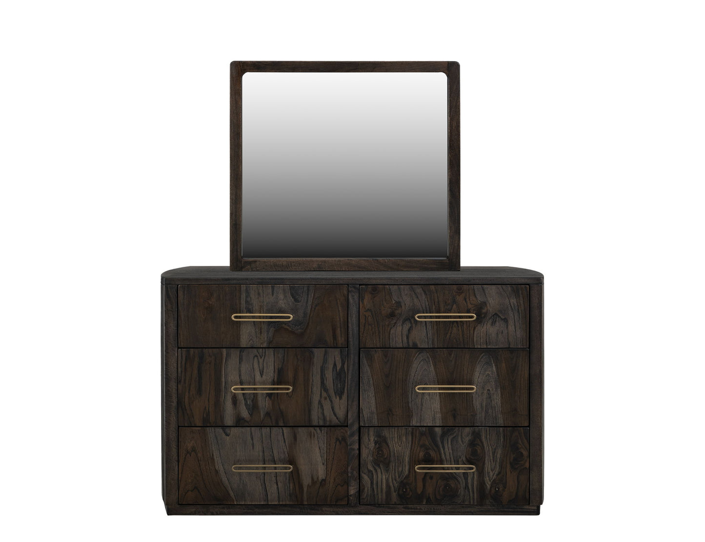 Balam - Dresser - Oil Black
