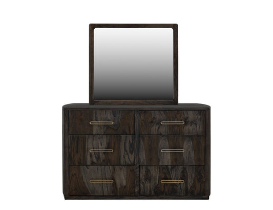 Black Balam - Dresser - Oil Black