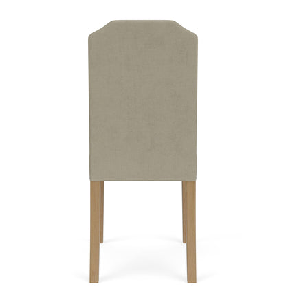 Mix-N-Match Chairs - Clipped Top Upholstered Chair