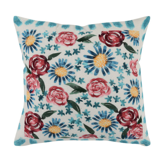 Verdant - VE Samara Pillow - Multi
