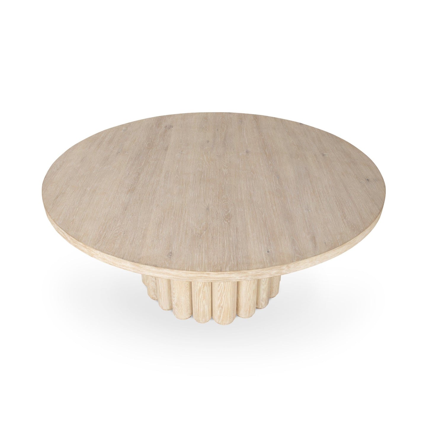 Tiber - Round Dining Table