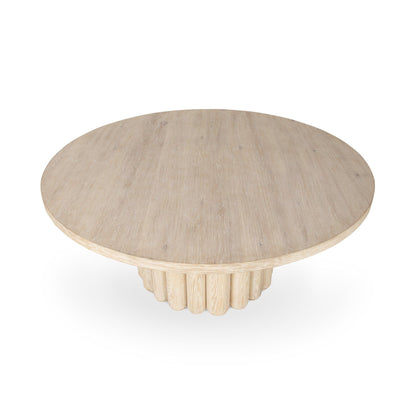 Tiber - Round Dining Table