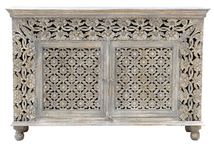 Blair - 2 Door Sideboard - Baer's Gray