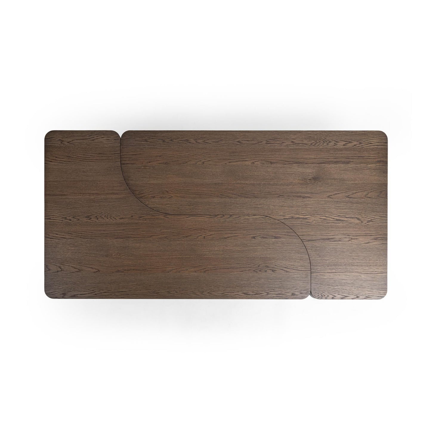 Melina - 2 Piece Coffee Table - Havanna Brown