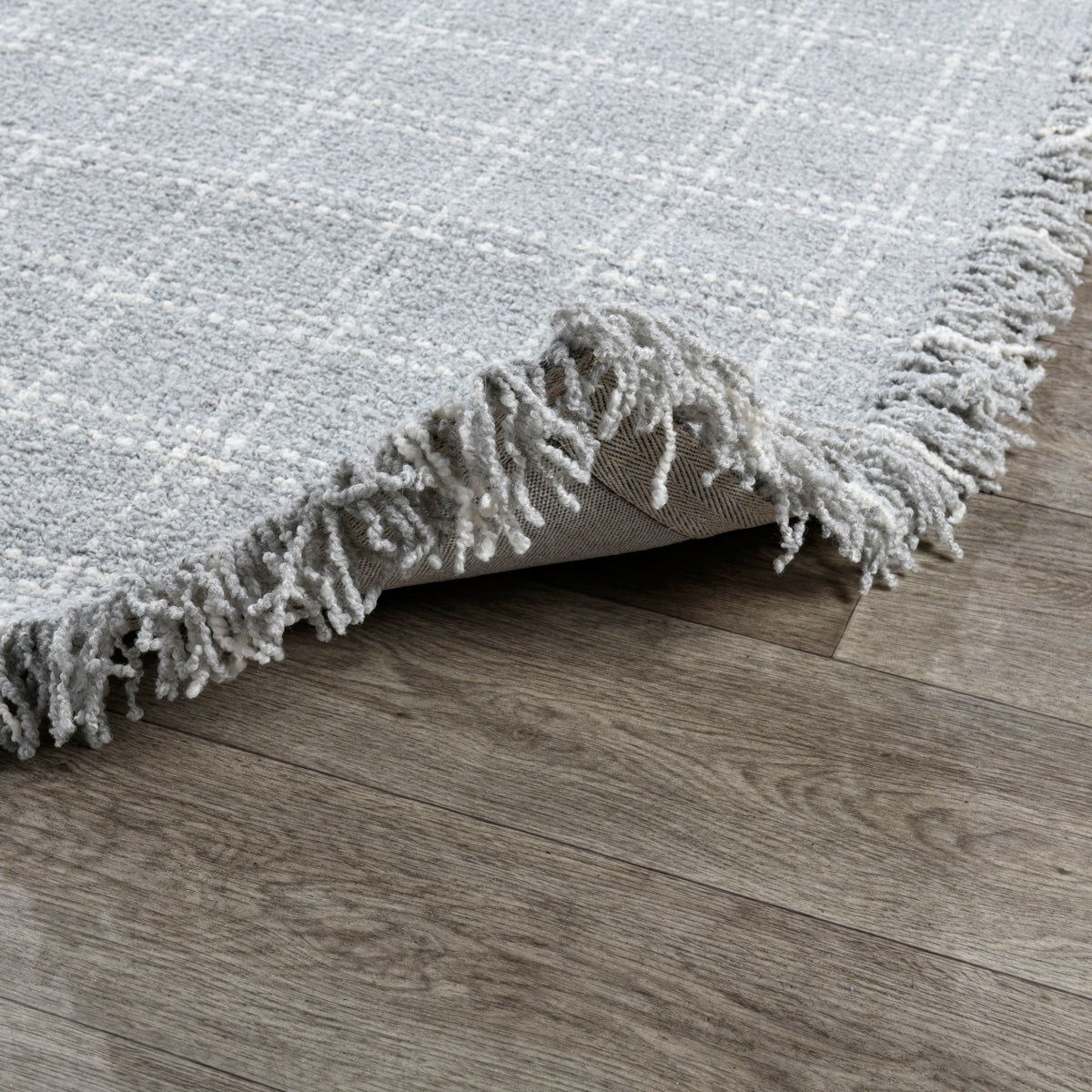 Bradbury - Wool Check Rug