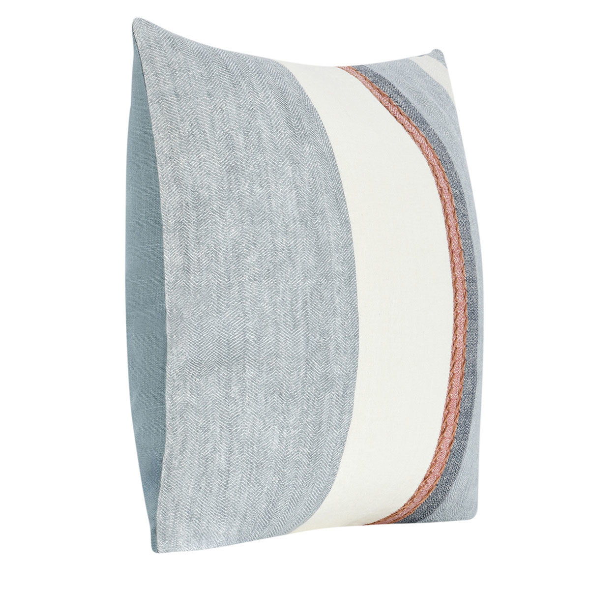 Boardwalk - BW Taylor Pillow - Blue Multi