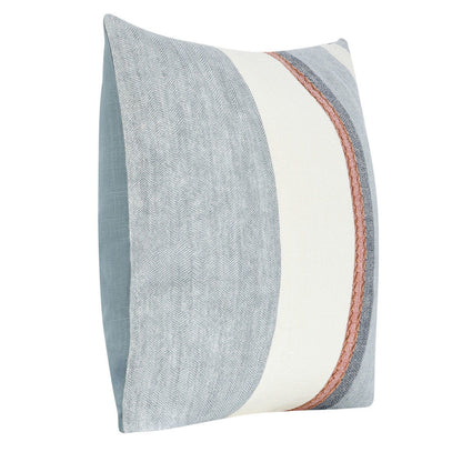 Boardwalk - BW Taylor Pillow - Blue Multi