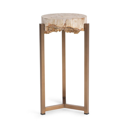 Breanna - Round Accent Table