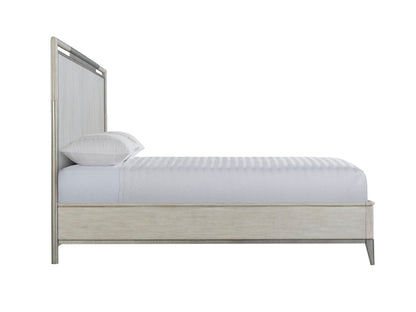 Maisie - 5/0 - 6/6 Panel Bed Rails - Champagne