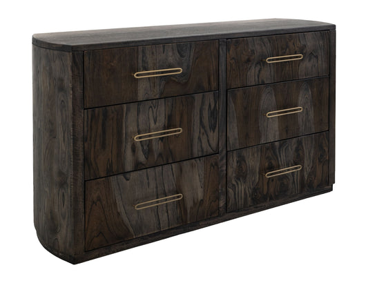 Black Balam - Dresser - Oil Black