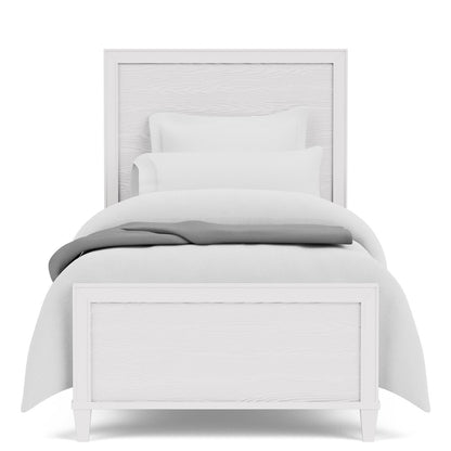 Rosalie - Twin / Full Bed Rails - White