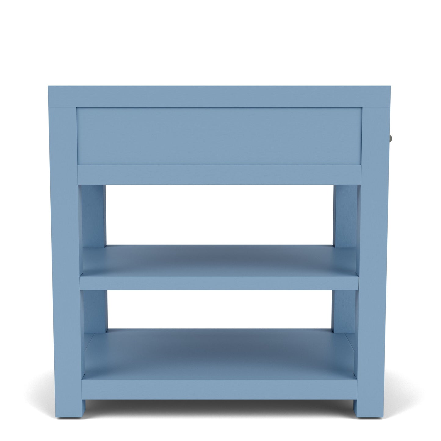 Rosalie - Chairside Table - Blue