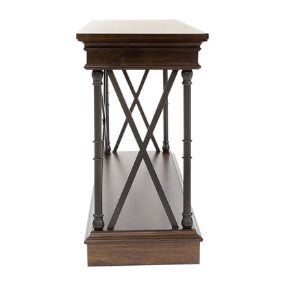 Tribeca - Sofa Table - Dark Brown