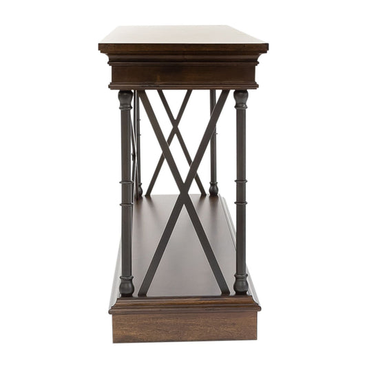 Tribeca - Sofa Table - Dark Brown