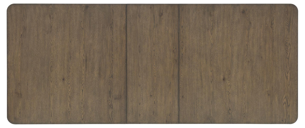 Seraphina - Leg Table - Midnight Oak