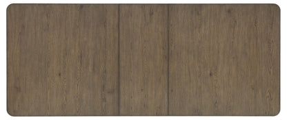 Seraphina - Leg Table - Midnight Oak