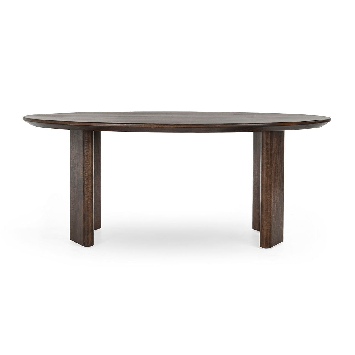 Norwood - Dining Table - Brown
