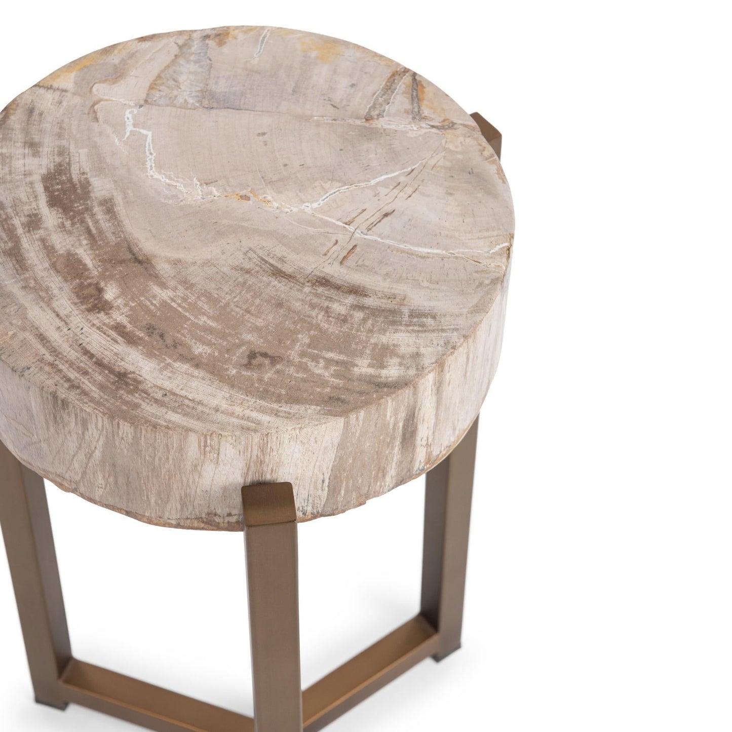 Breanna - Round Accent Table