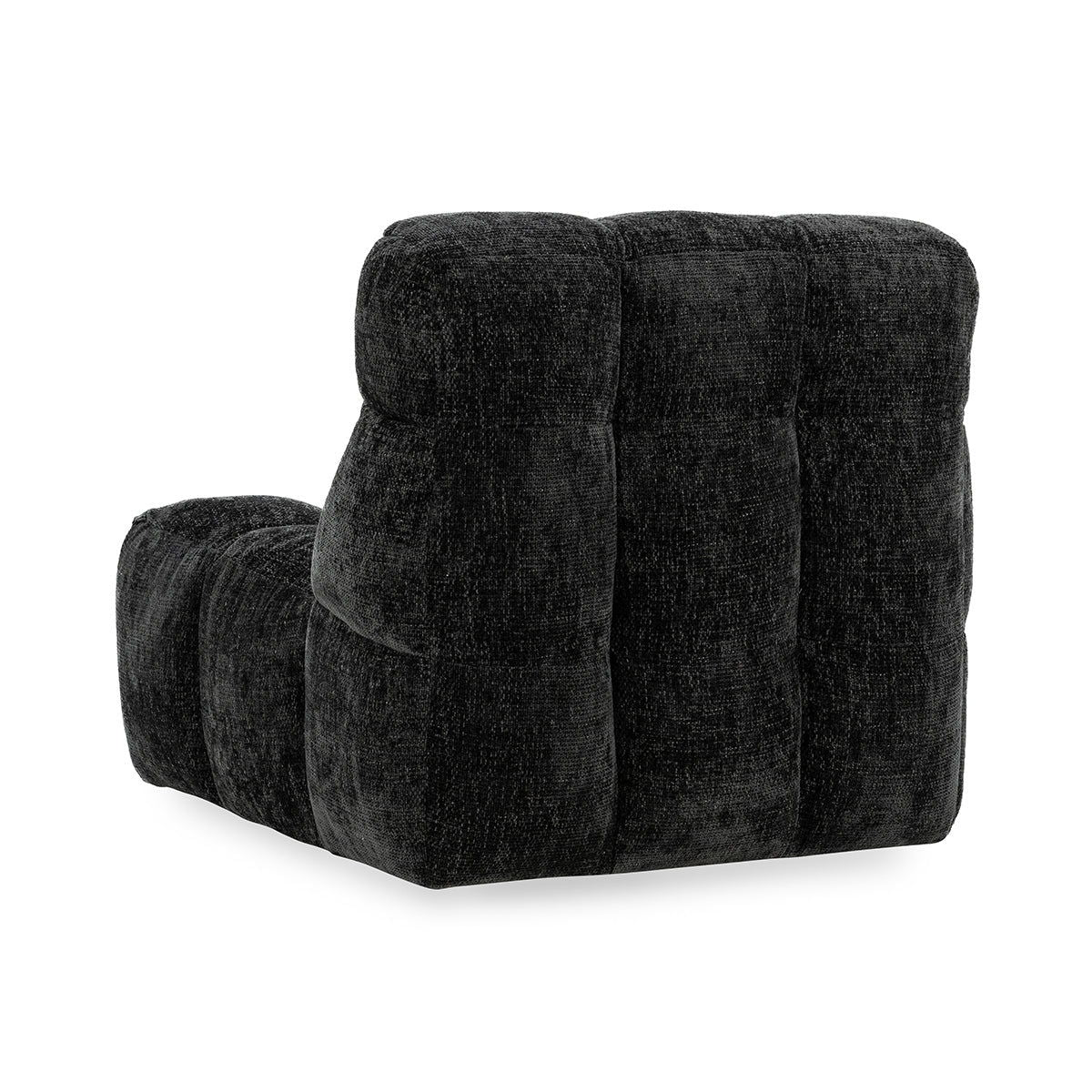 Roba - Swivel Lounge Chair - Zinc