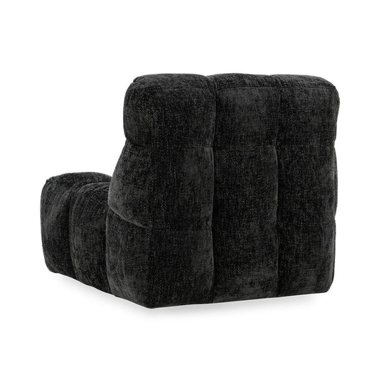 Roba - Swivel Lounge Chair - Zinc