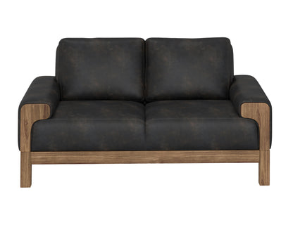 Sedona - Loveseat - Licorice