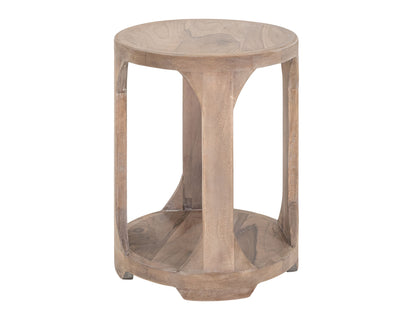 Balam - 1 Shelf Table