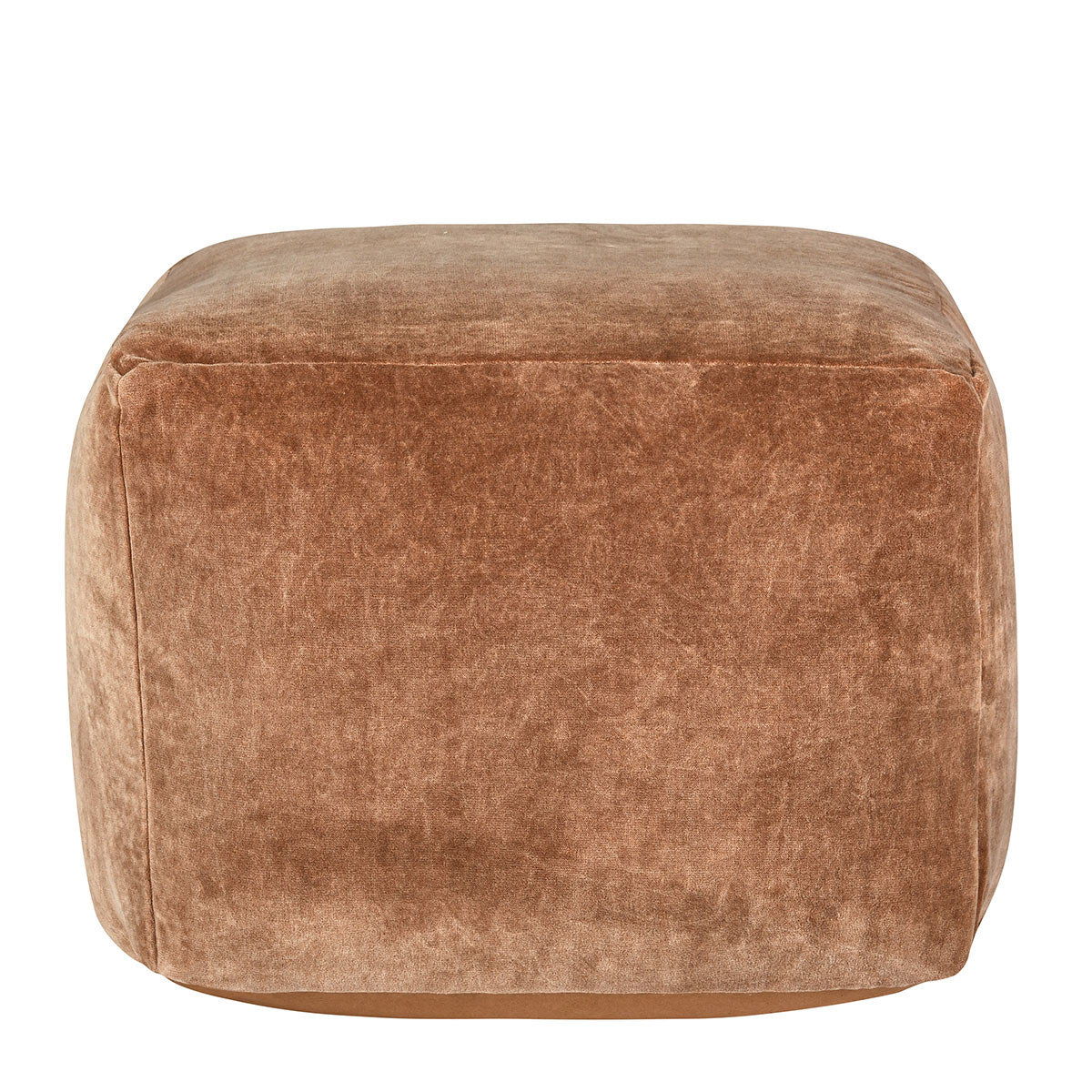 Poufs - Heirloom Velvet Pouf