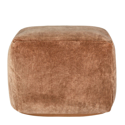 Poufs - Heirloom Velvet Pouf