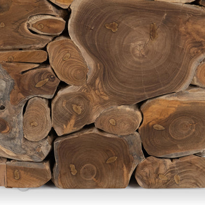 Rhea - Accent Table - Natural