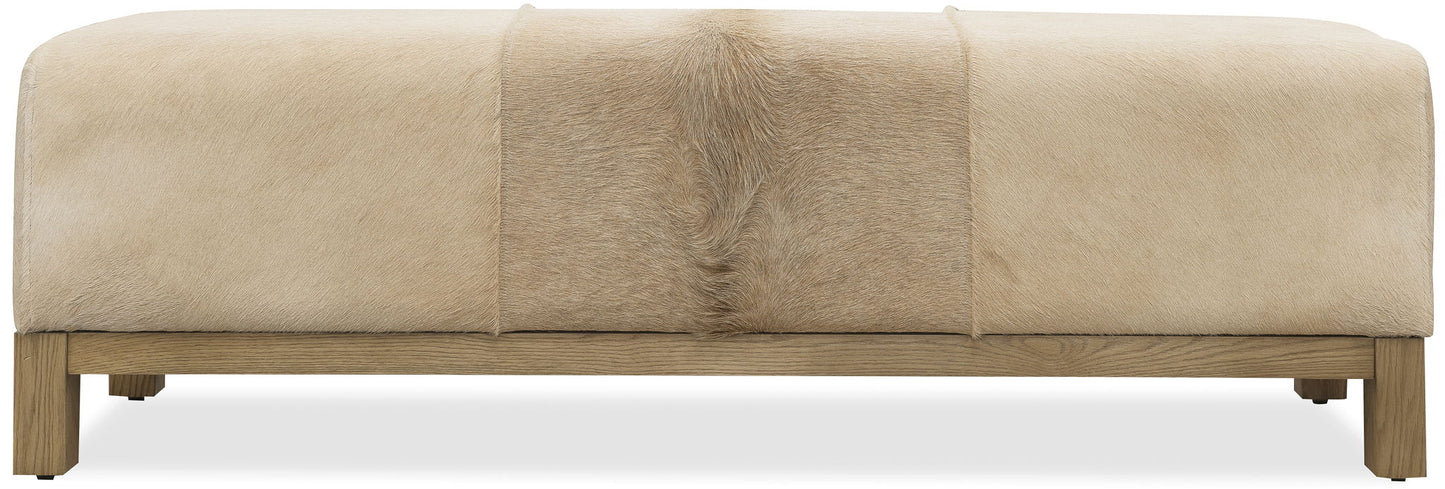 Melange - Holy Cow Bench - Beige