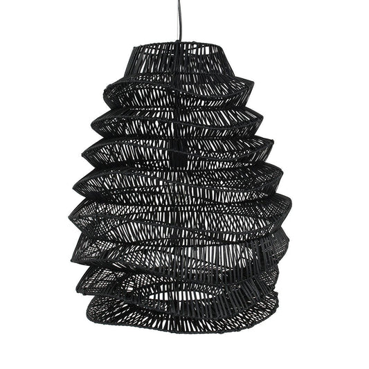 Comporta - Shelly Pendant Large - Black