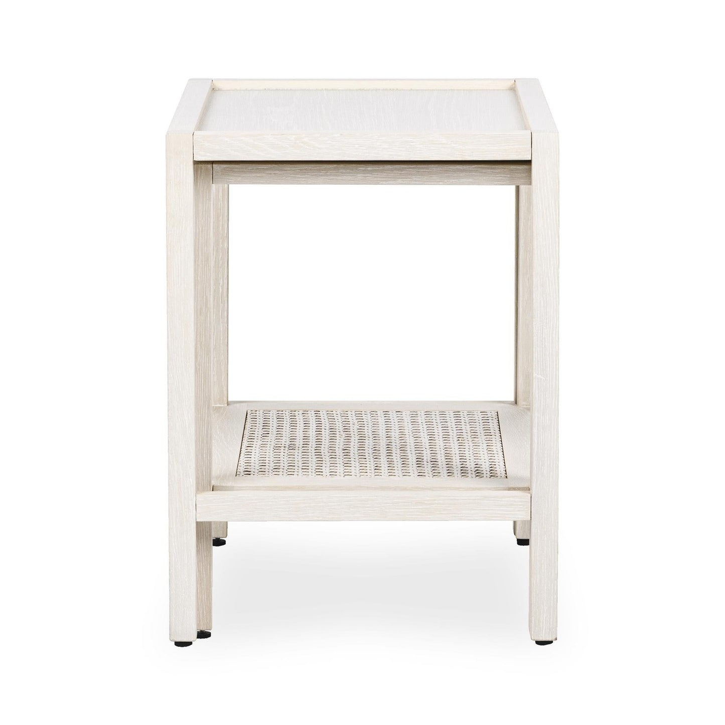 Devin - Solid Wood Nesting Accent Tables