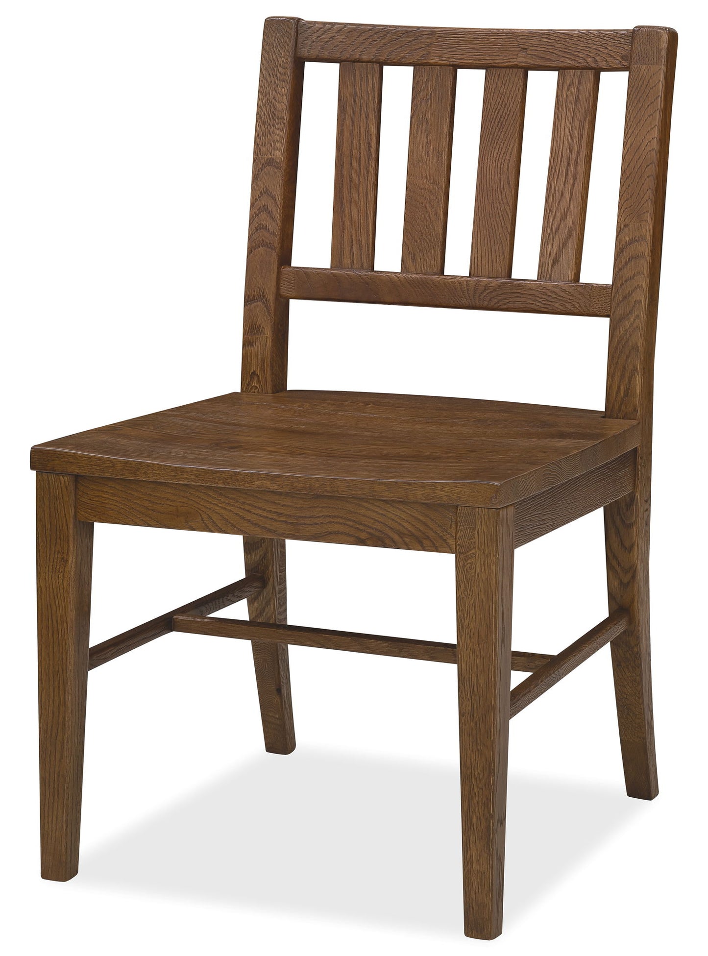 Driftwood - Splatback Side Chair (Set of 2)