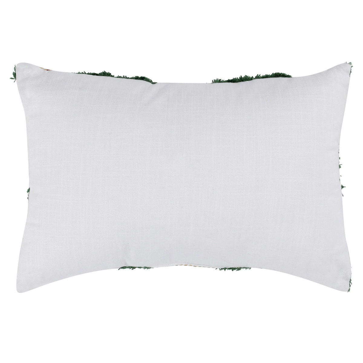 Holiday - VE Plaid Texture Pillow