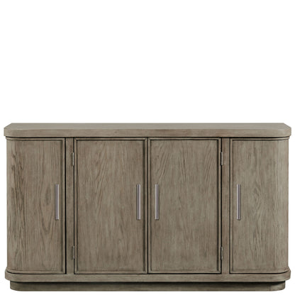 Pasadena - Server - Light Brown