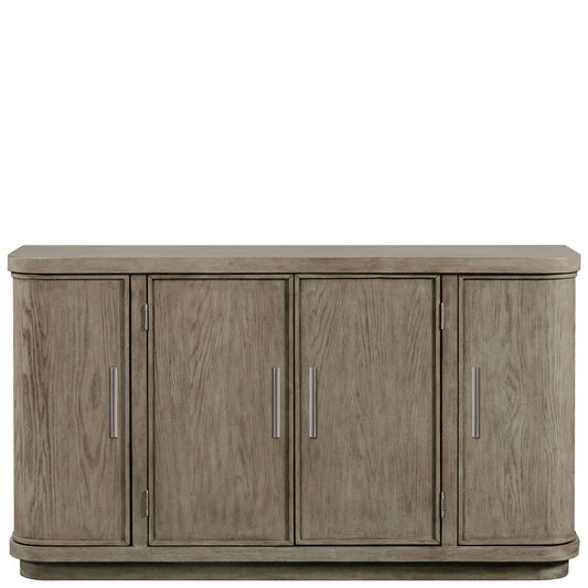 Pasadena - Server - Light Brown