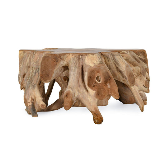 Cypress - Teak Root Coffee Table